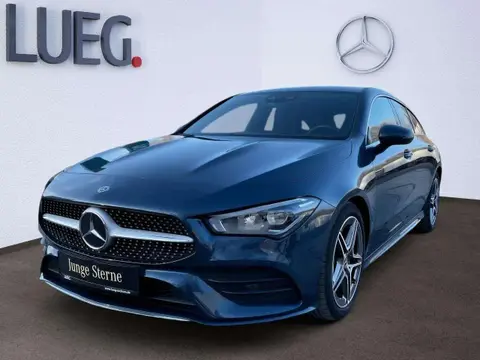 Annonce MERCEDES-BENZ CLASSE CLA Essence 2023 d'occasion 