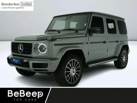 Annonce MERCEDES-BENZ CLASSE G Diesel 2023 d'occasion 