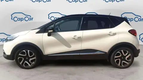 Annonce RENAULT CAPTUR Diesel 2014 d'occasion 