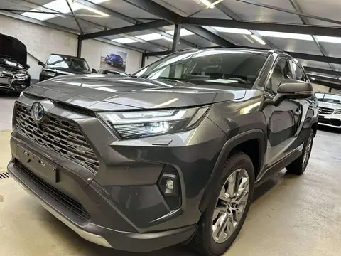 Used TOYOTA RAV4 Hybrid 2024 Ad 