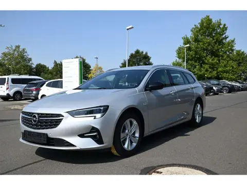 Annonce OPEL INSIGNIA Diesel 2021 d'occasion 