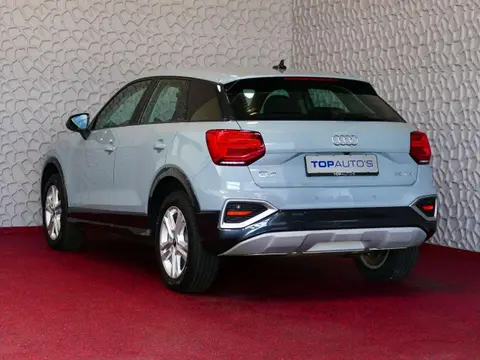 Annonce AUDI Q2 Essence 2023 d'occasion 