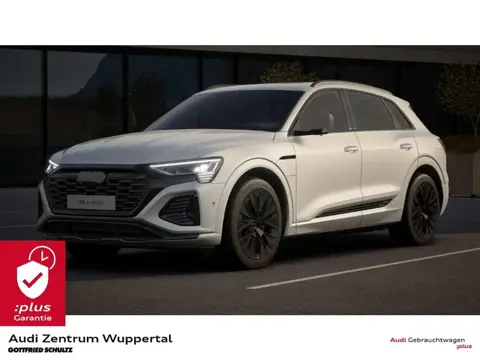 Annonce AUDI Q8 Électrique 2023 d'occasion 