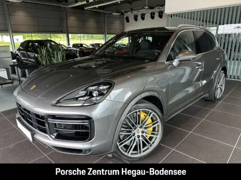 Annonce PORSCHE CAYENNE Essence 2019 d'occasion 