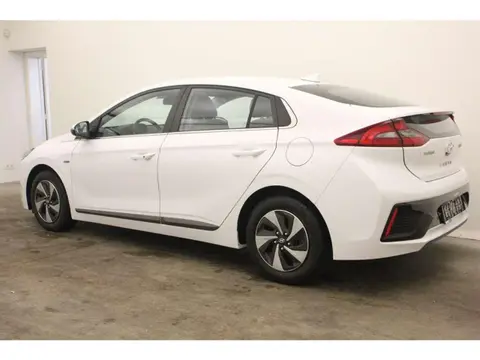 Used HYUNDAI IONIQ Hybrid 2018 Ad Belgium