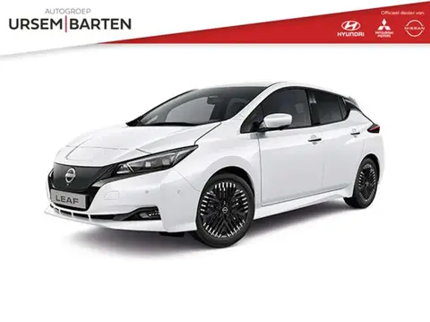 Used NISSAN LEAF Electric 2024 Ad 