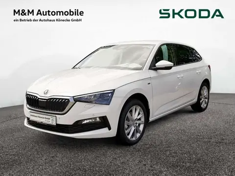 Annonce SKODA SCALA Essence 2023 d'occasion 