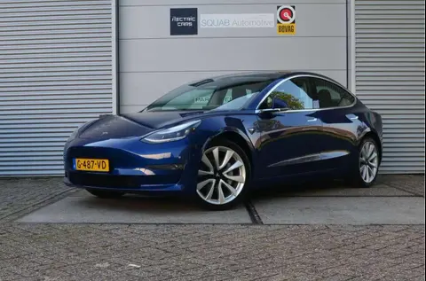 Used TESLA MODEL 3 Electric 2020 Ad 