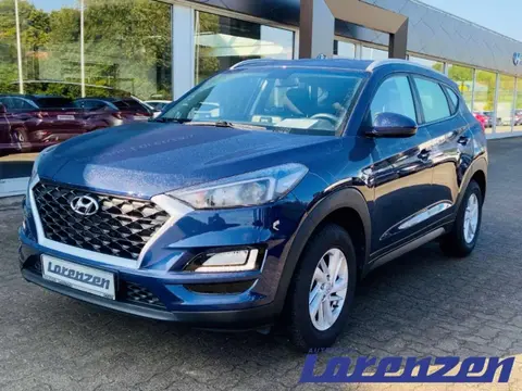 Annonce HYUNDAI TUCSON Essence 2018 d'occasion 