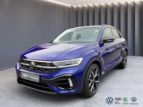 Annonce VOLKSWAGEN T-ROC Essence 2024 d'occasion 