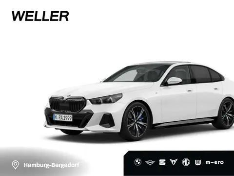 Annonce BMW SERIE 5 Diesel 2024 d'occasion 