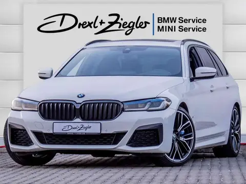 Used BMW SERIE 5 Diesel 2021 Ad 