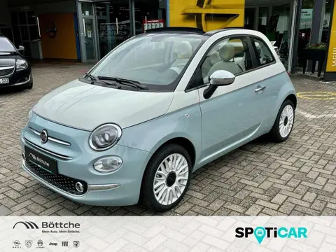 Used FIAT 500C Hybrid 2024 Ad 