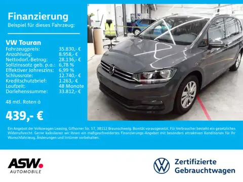 Annonce VOLKSWAGEN TOURAN Essence 2024 d'occasion 