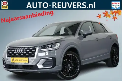 Annonce AUDI Q2 Essence 2019 d'occasion 