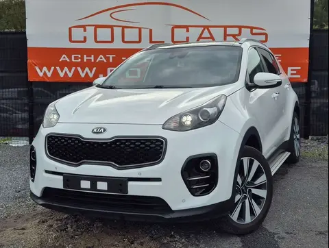 Annonce KIA SPORTAGE Diesel 2017 d'occasion 