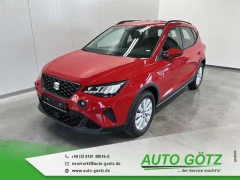 Used SEAT ARONA Petrol 2024 Ad 