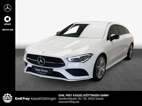 Annonce MERCEDES-BENZ CLASSE CLA Essence 2023 d'occasion 