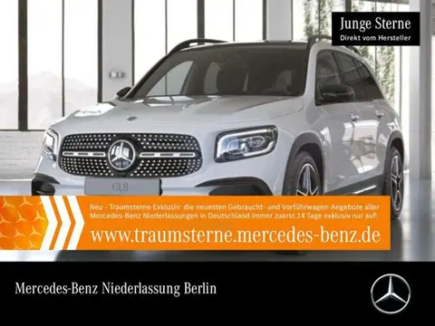 Used MERCEDES-BENZ CLASSE GLB Petrol 2020 Ad 