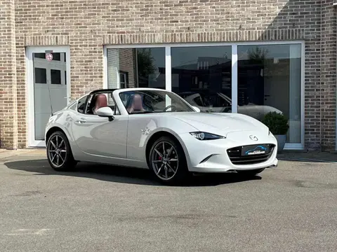 Annonce MAZDA MX-5 Essence 2018 d'occasion 