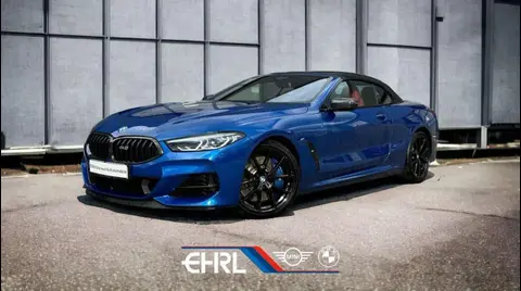 Annonce BMW M850 Essence 2020 d'occasion 