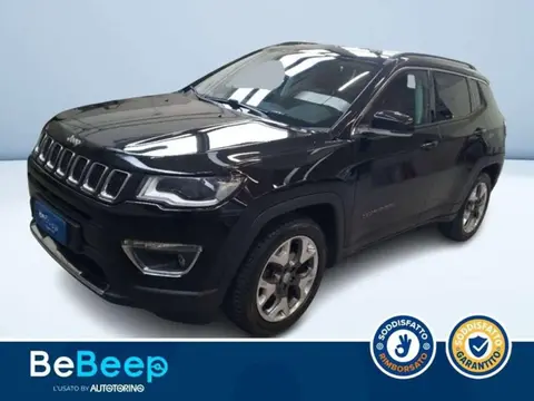 Annonce JEEP COMPASS Diesel 2020 d'occasion 