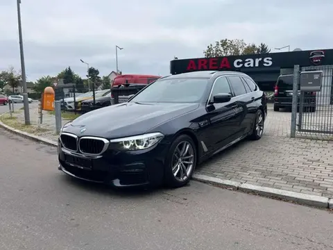 Annonce BMW SERIE 5 Diesel 2019 d'occasion 