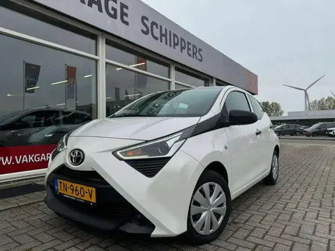 Annonce TOYOTA AYGO Essence 2018 d'occasion 