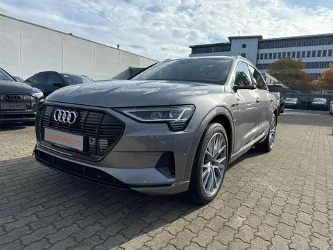 Used AUDI E-TRON Electric 2021 Ad 