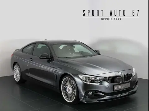 Used ALPINA B4 Petrol 2016 Ad 