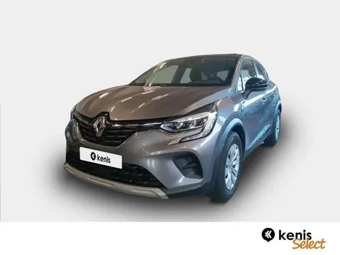 Used RENAULT CAPTUR Petrol 2021 Ad 