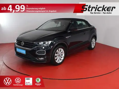 Used VOLKSWAGEN T-ROC Petrol 2021 Ad 