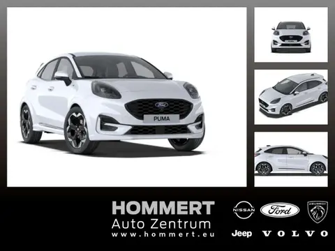 Used FORD PUMA Hybrid 2024 Ad 