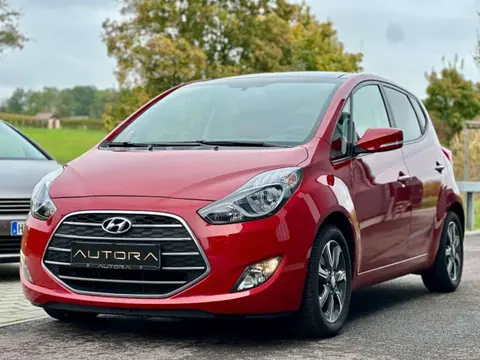 Used HYUNDAI IX20 Petrol 2017 Ad 