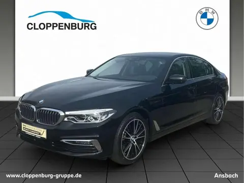 Used BMW SERIE 5 Petrol 2019 Ad 