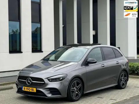 Annonce MERCEDES-BENZ CLASSE B Essence 2020 d'occasion 