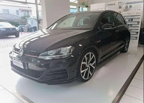 Used VOLKSWAGEN GOLF Petrol 2017 Ad 