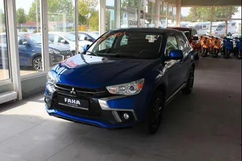 Used MITSUBISHI ASX Petrol 2018 Ad 