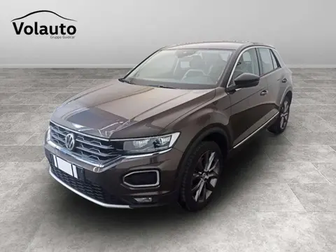 Annonce VOLKSWAGEN T-ROC Diesel 2018 d'occasion 