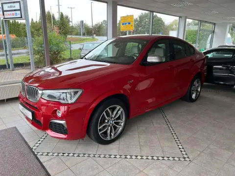 Annonce BMW X4 Essence 2017 d'occasion 