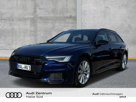 Annonce AUDI A6 Hybride 2021 d'occasion 