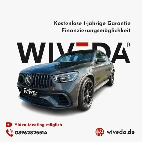 Used MERCEDES-BENZ CLASSE GLC Petrol 2019 Ad 