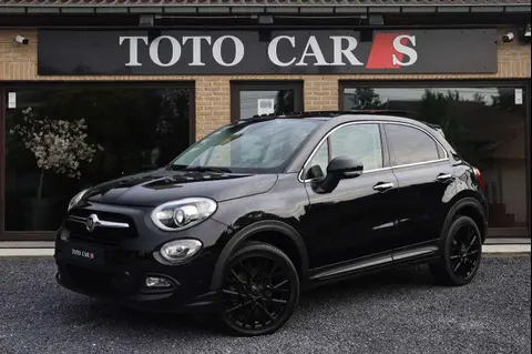 Used FIAT 500X Petrol 2015 Ad 