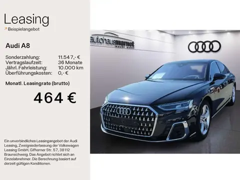 Annonce AUDI A8 Hybride 2023 d'occasion 