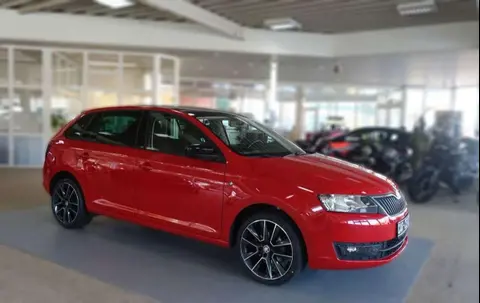 Used SKODA RAPID Petrol 2015 Ad 