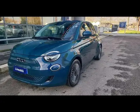 Used FIAT 500 Electric 2021 Ad 