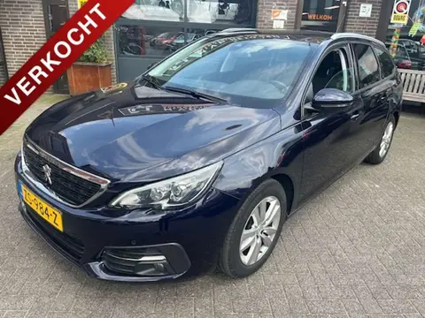 Used PEUGEOT 308 Petrol 2019 Ad 