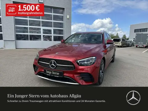 Used MERCEDES-BENZ CLASSE E Diesel 2022 Ad 