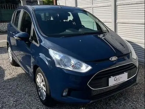 Used FORD B-MAX Petrol 2016 Ad 