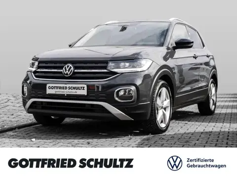 Used VOLKSWAGEN T-CROSS Petrol 2021 Ad 